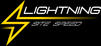 Lightning Site Speed